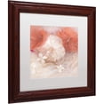 thumbnail image 2 of Li Bo 'Hibiscus IV' Matted Framed Art, 2 of 4
