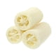 thumbnail image 1 of Esponja de lufa natural Unique Bargains 3 piezas beige 3.94, 1 of 7