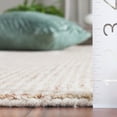 thumbnail image 4 of SAFAVIEH Martha Stewart Solid Area Rug, Rust/Ivory, 4' x 6', 4 of 7
