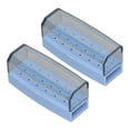 thumbnail image 4 of Soporte para fresa dental, 2 piezas Soporte para fresa dental Agujeros para caja de fresa dental Estuche para fresa dental confiable y duradero, 4 of 8