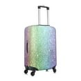 thumbnail image 3 of Balery Beautiful Glitter Luggage Cover Protector, Scratch And Dirt Resistant, Fits 18-32 Inch Luggage(excluding luggage) - Medium, 3 of 9