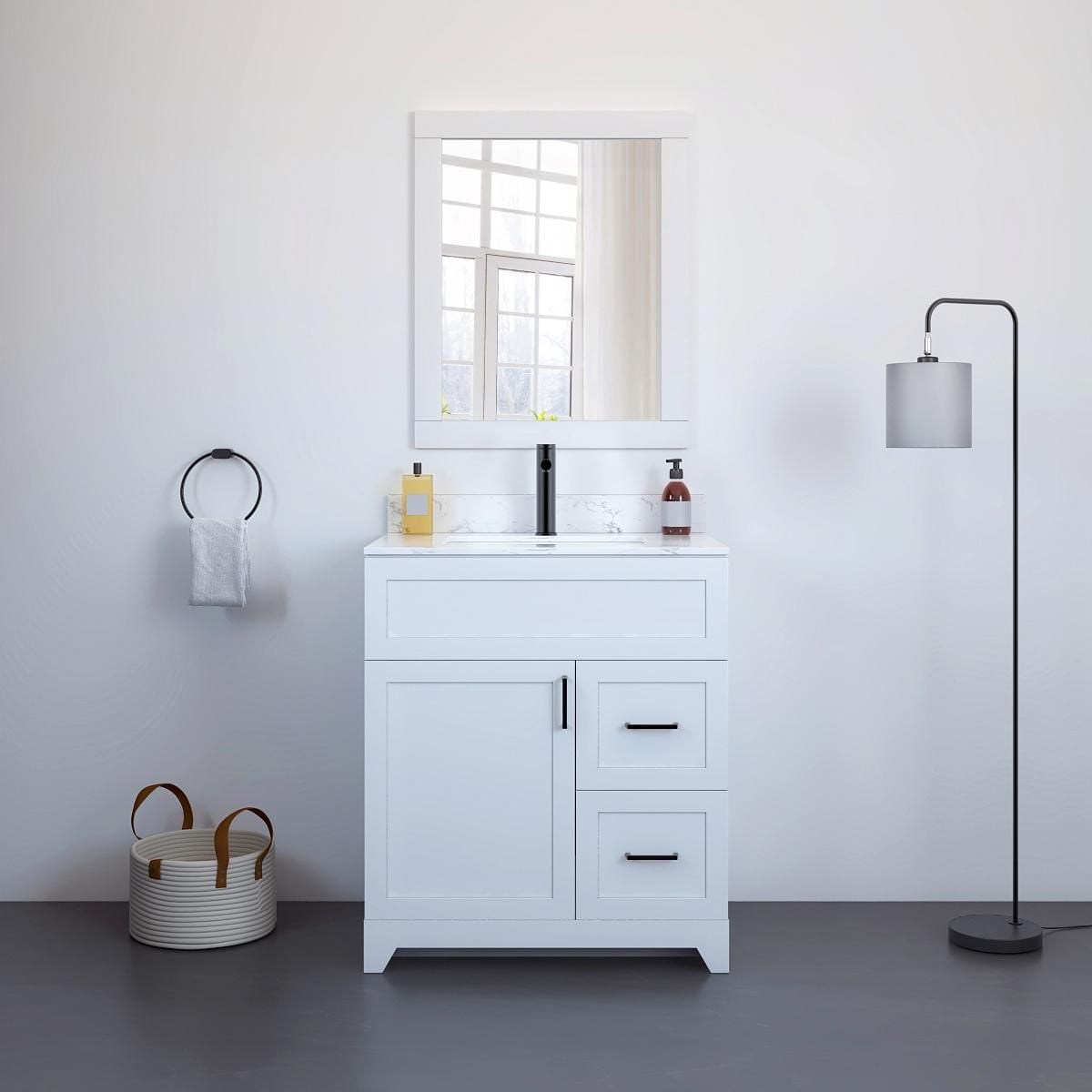 A&E Bain et Douche MILA-WH-30