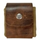 thumbnail image 1 of De Cuero Y Lona Bolsa De Forraje De Lona Encerada Plegable Para Senderismo Minnieouse HA045927-03, 1 of 6