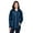 Sport Dark Navy, variant on Team 365 TT86W Ladies Dominator Waterproof Jacket