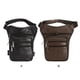 thumbnail image 4 of Yuarrent Paquete portátil de la cintura del hombro de la PU elegante y práctico para las actividades al aire libre con estilo y de moda Ciclismo broncearse, 4 of 6