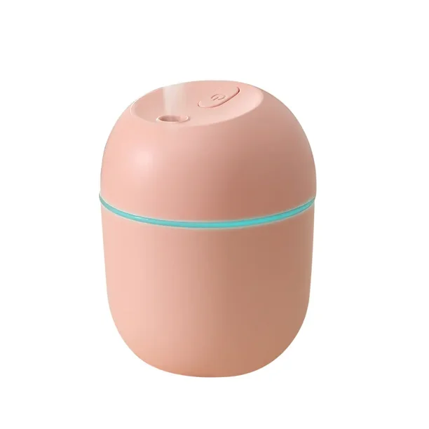 Humidificadores para dormitorio, humidificadores para bebés, humidificador ultrasónico silencioso, ahorro de espacio