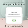 thumbnail image 1 of Imprimante, Mini Imprimante Portable, 1 of 5