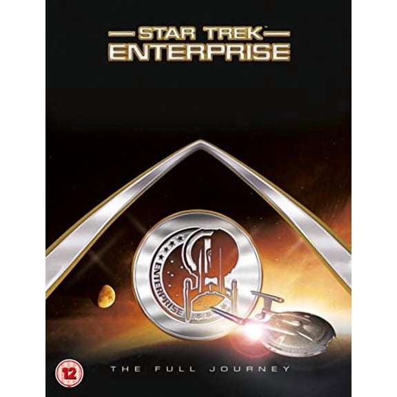 Star Trek Enterprise Complete [DVD]