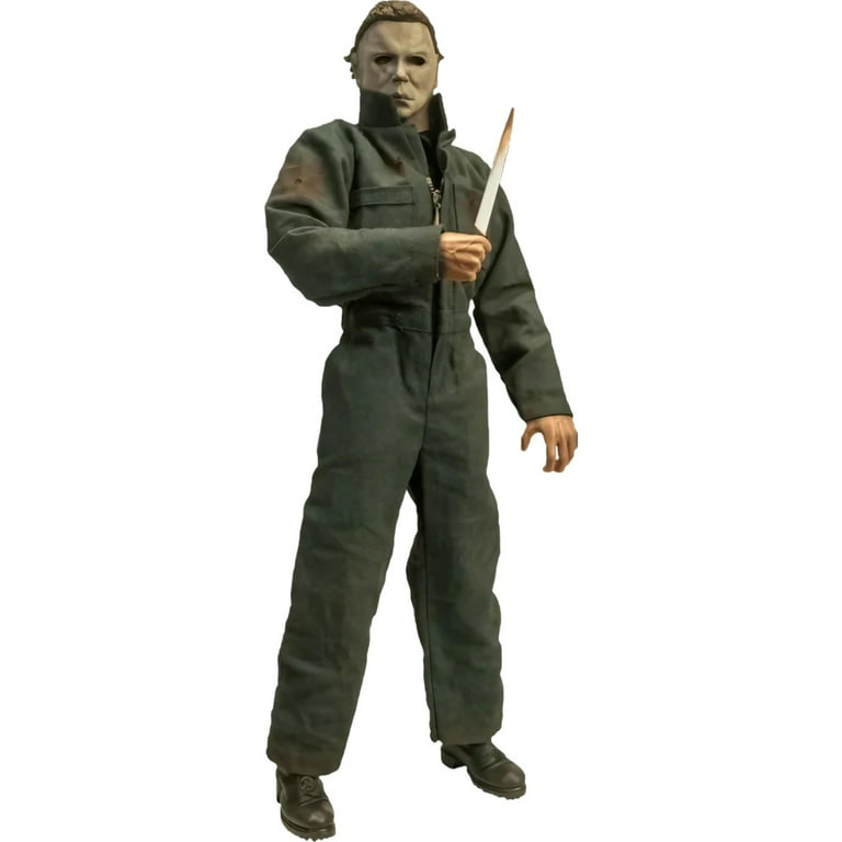Halloween Michael Myers フィギュア　レア★ s-l400.jpg