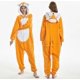 thumbnail image 1 of Pijamas de unicornio para mujer y adultos, ropa de dormir cálida, disfraces de Anime, mono de dibujos animados, Unisex, Stitch, Kigurumi, invierno, nuevo, 1 of 4