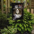 thumbnail image 2 of Carolines Treasures PPP3068GF Cavalier Spaniel Stella Flag Garden Size  Small multicolor, 2 of 3