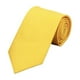 thumbnail image 1 of Camisa de vestir de negocios de moda para hombre de 8 cm, corbata de poliéster lisa con cremallera y lazo. Corbata de poliéster para hombre., 1 of 6