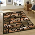 thumbnail image 2 of Allstar Rugs Allstar Modern and Chic Traditional Aubusson Rug Beige 7' 9"x10' 2" 8' x 10' Traditional,Modern & Contemporary, 2 of 5