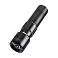 thumbnail image 1 of Lápiz de detección fluorescente,Linterna Lámpara de luz negra Luz,Lámpara de mano LAMP para verificación de dinero,Linterna detectora LAMP portátil con interruptor trasero,Lámpara Negro, 1 of 8