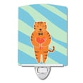 thumbnail image 1 of Carolines Treasures BB6779CNL Tiger Ceramic Night Light, 1 of 1