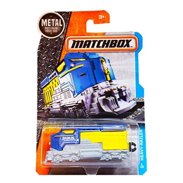 matchbox train model