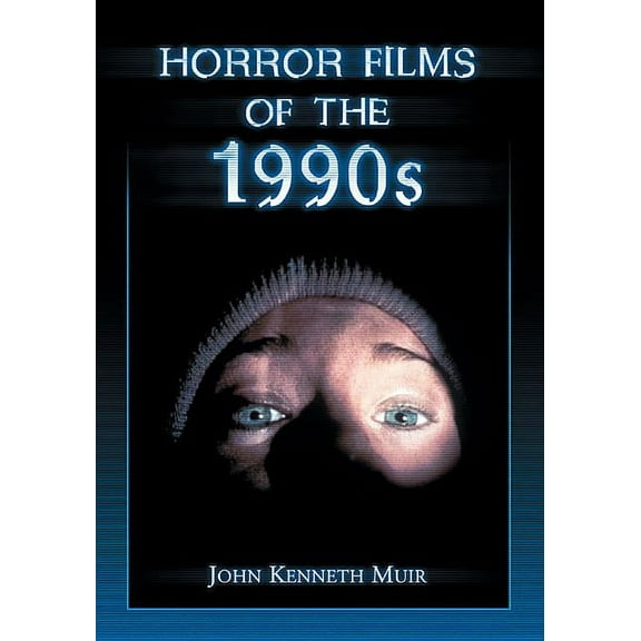 Horror Films of the 1990s, (Paperback)