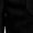 Black, variant on Mens Corduroy Pants Wide Leg Baggy Pants Elastic Waist Ribbed Fashion Fall Winter Jogger Trousers with Pocket