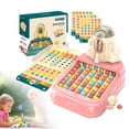 thumbnail image 2 of Kids Educational Ball Puzzle Chess Game Set for Motor Skills Development with 80 Balls Manual Applicable Children and Adults - 2.0 Version Intellectual Chessboard Tabletop Game, 2 of 9
