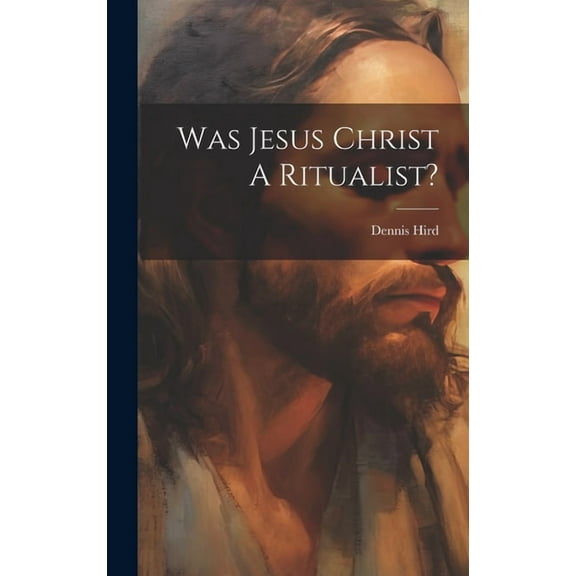Was Jesus Christ A Ritualist? (Hardcover)