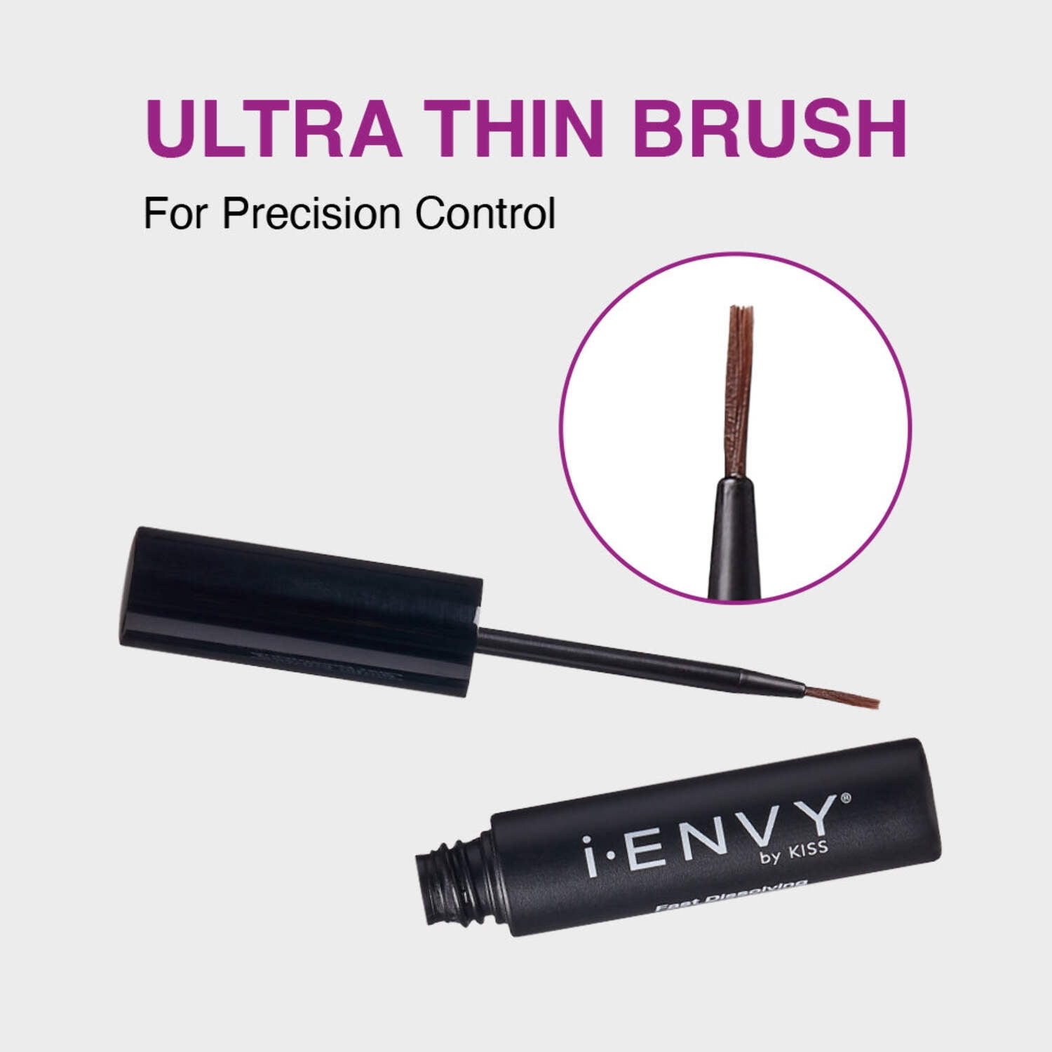 Kiss I Envy Individual Eyelash Adhesive Remover (Kper01)