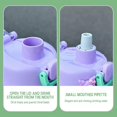 thumbnail image 3 of 700ml/1000ml Gradient Color Water Kettle Personalized Drinking Cup for Camping Picnic, 3 of 5