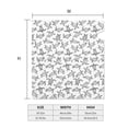 thumbnail image 5 of Lsque Hand Drawn Turtle Mailbox Cover Standard Size ,Magnetic Mailbox Covers Post Wraps Letter Box Cover -21x18 in, 5 of 9