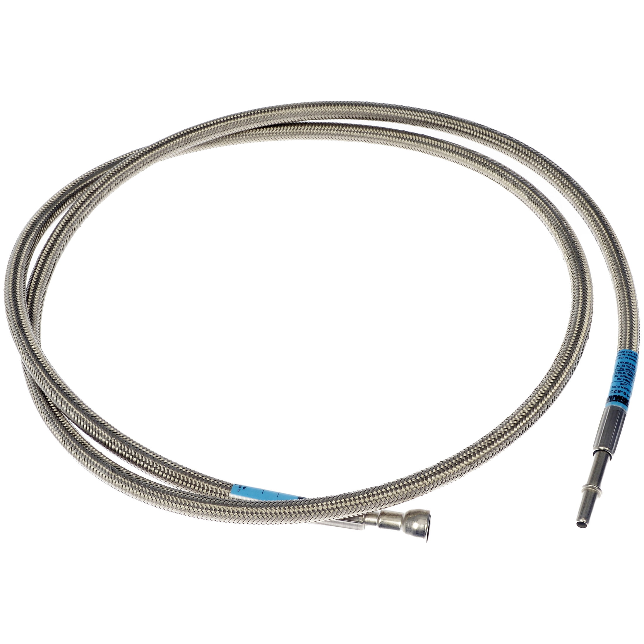 Dorman 819-823 Fuel Line for Specific Chevrolet / GMC Models, Silver