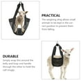 TUIBELY Livestock Hammock Sling Calf Sling with Adjustable Straps