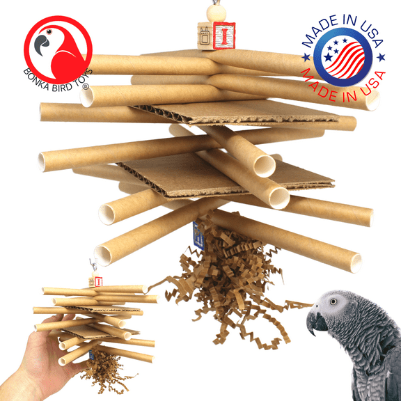 Bonka Bird Toys 2321 Sticky Stack