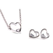PANDORA Shape Of My Heart Jewelry Gift Set