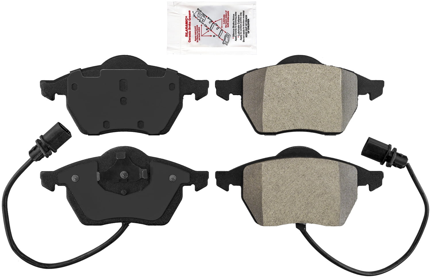 New Disc Brake Pad Set PRM840