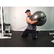 Physio-Twist Core Building Cable Attachment Strap