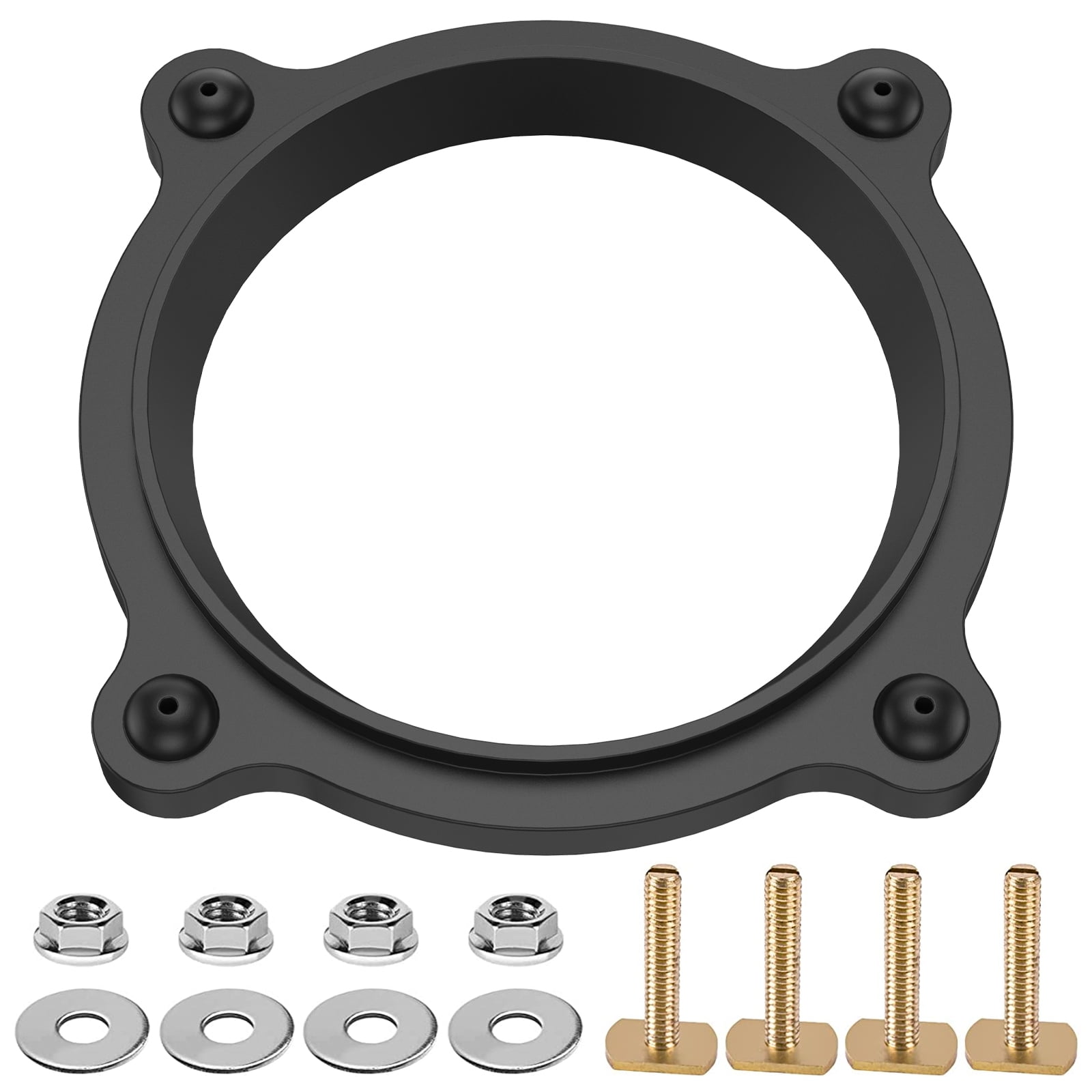 Retrok RV Floor Flange Seal and Mounting Kit 385310063 RV Toilet Seal