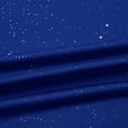 thumbnail image 6 of WTXUE Sequin Tops for Women Shell Trim V Neck Mesh Long Sleeve Blouses Glitter Party Mardi Gras Shirts Sparkly Slim Fitted Shirt Elastic Flowy Tops Elegant Dressy Casual Blouses Blue M, 6 of 8