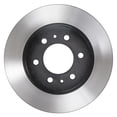 thumbnail image 3 of Wagner BD180282E Brake Rotor, 3 of 9