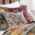 thumbnail image 4 of Greenland Home Fashions Antique Chic Decorative Pillows, 100% Cotton Fabrics, Set of 2, 4 of 5