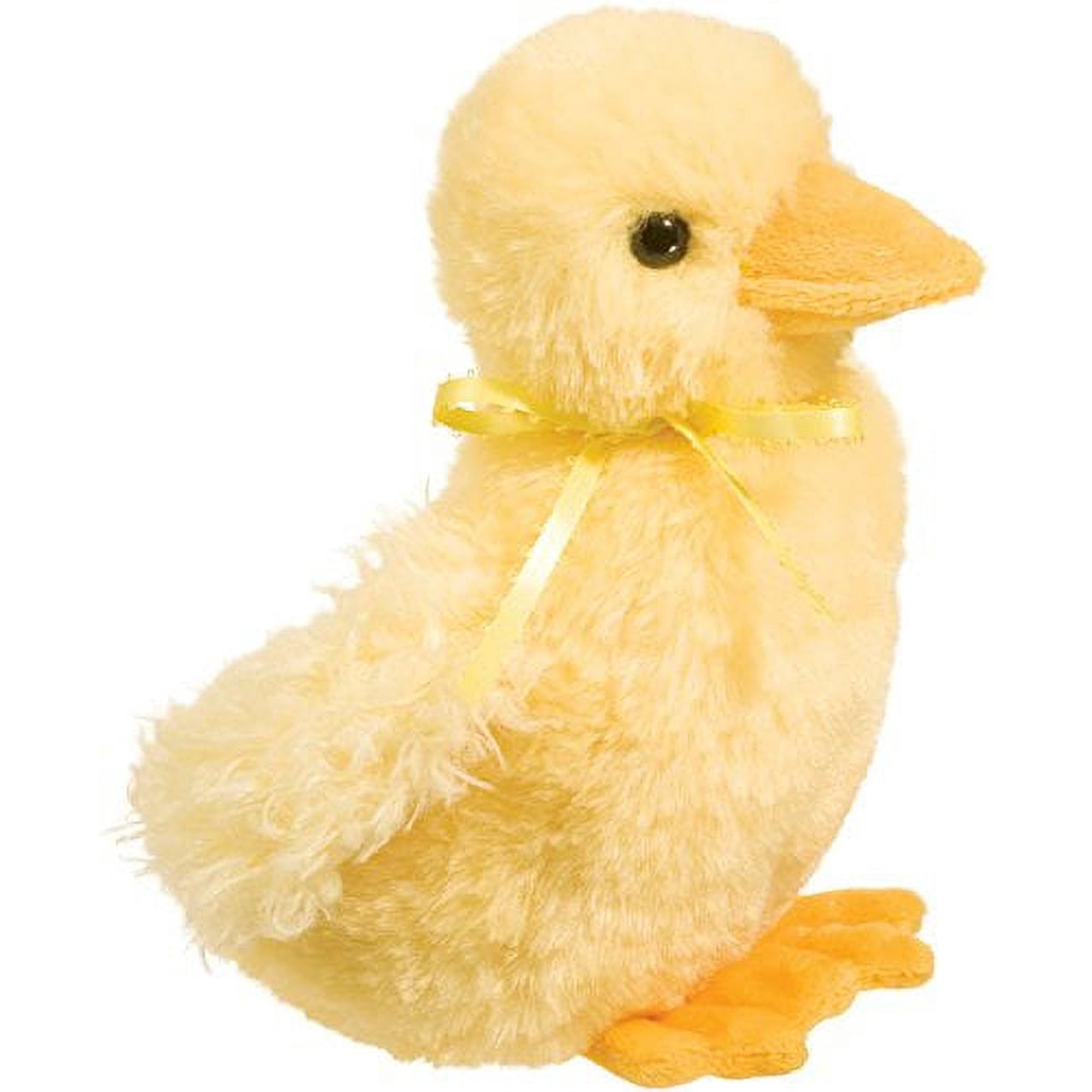 Douglas Cuddle Slicker Yellow Baby Duck 6" Plush Stuffed Animal Toy #1506