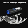 thumbnail image 5 of Clearance！Flashlight USB Rechargeable,Rechargeable LED Spotlight Flashlights , Super Bright Flashlight Waterproof Portable, Mini Searchlight For Fishing, Hiking And Camping, 5 of 8