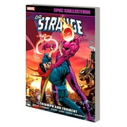 DOCTOR STRANGE EPIC COLLECTION: TRIUMPH AND TORMENT [NEW PRINTING]