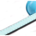 thumbnail image 4 of Collier pour Chien Réglable en Cuir Coloré, Réglable Réutilisable Lavable avec Cloche,1, 4 of 4