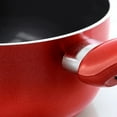 thumbnail image 4 of Better Chef 1.5Qt Ceramic Saucepan with Glass Lid Nonstick Cool-Touch Handle SP3, 4 of 5