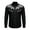 1-Black453, variant on Wxolcjlv Boys Western Cowboy Shirt Casual Graphic Buttons Down Long Sleeve Shirt, Szies 4-13