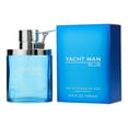 thumbnail image 2 of Yacht Man Blue Eau De Toilette 3.4 Oz Men's Cologne Myrurgia, 2 of 2