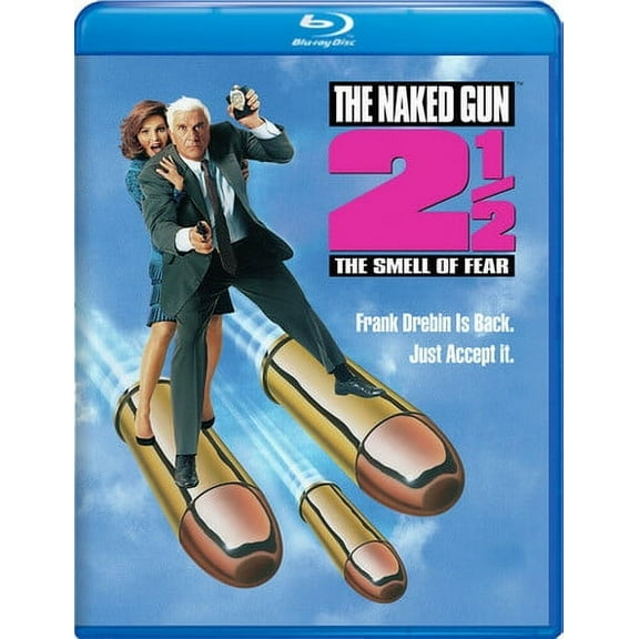 Naked Gun 2 1/2: The Smell of Fear (Blu-ray)