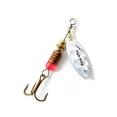thumbnail image 2 of Sonducket Señuelo duro de río para exteriores, cebo de repuesto, anzuelo de Metal, de lentejuelas, aparejos de pesca portátiles, accesorios, Type1 NO1, 2 of 6