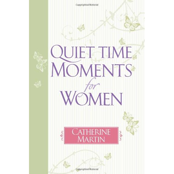 Pre-Owned QUIET TIME MOMENTS FOR WOMEN PADDED Paperback