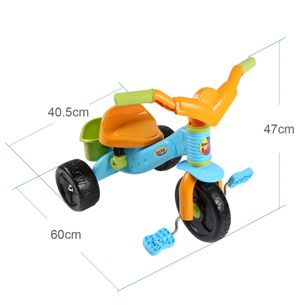 tricycle super trike