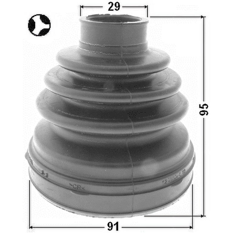 0415-K94 - BOOT INNER CV JOINT KIT 82X91X25 Australia