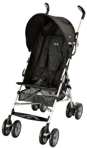 Chicco C6 Stroller, Black - Walmart.com 